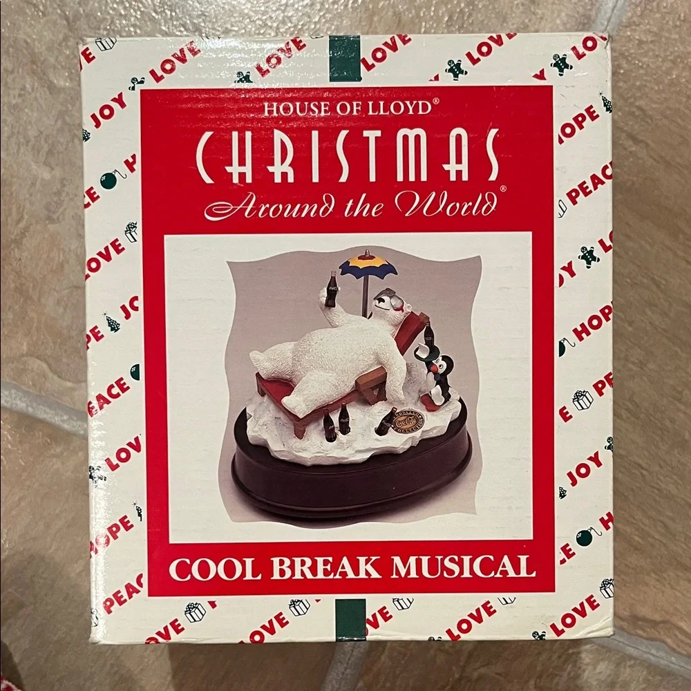 Vintage 1996 Coca-Cola HeritageCollection 
